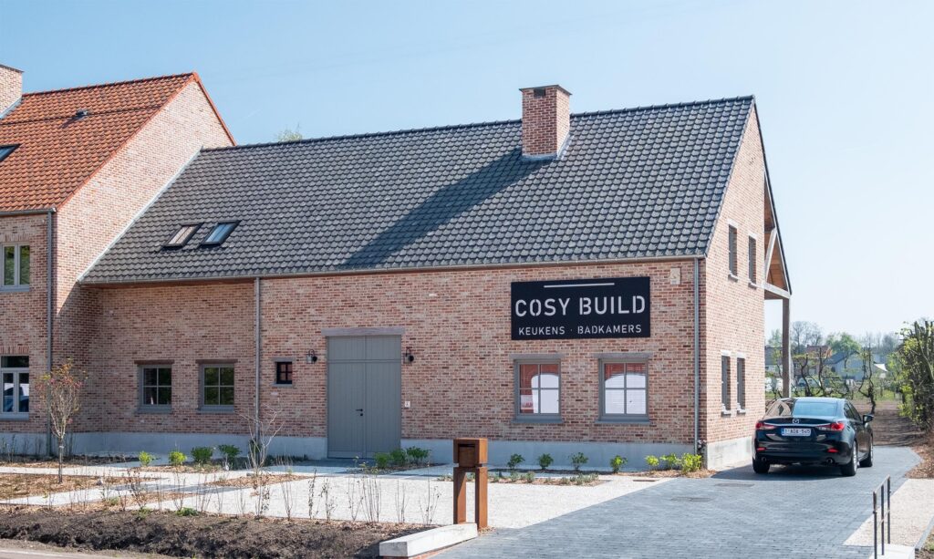 Cosy Build Herselt maakt keukens, badkamers en kasten op maat in omgeving aarschot, geel, herentals